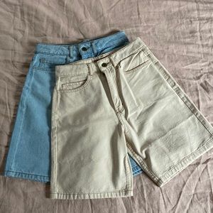 Fin & Vince retro shorts - Never Worn